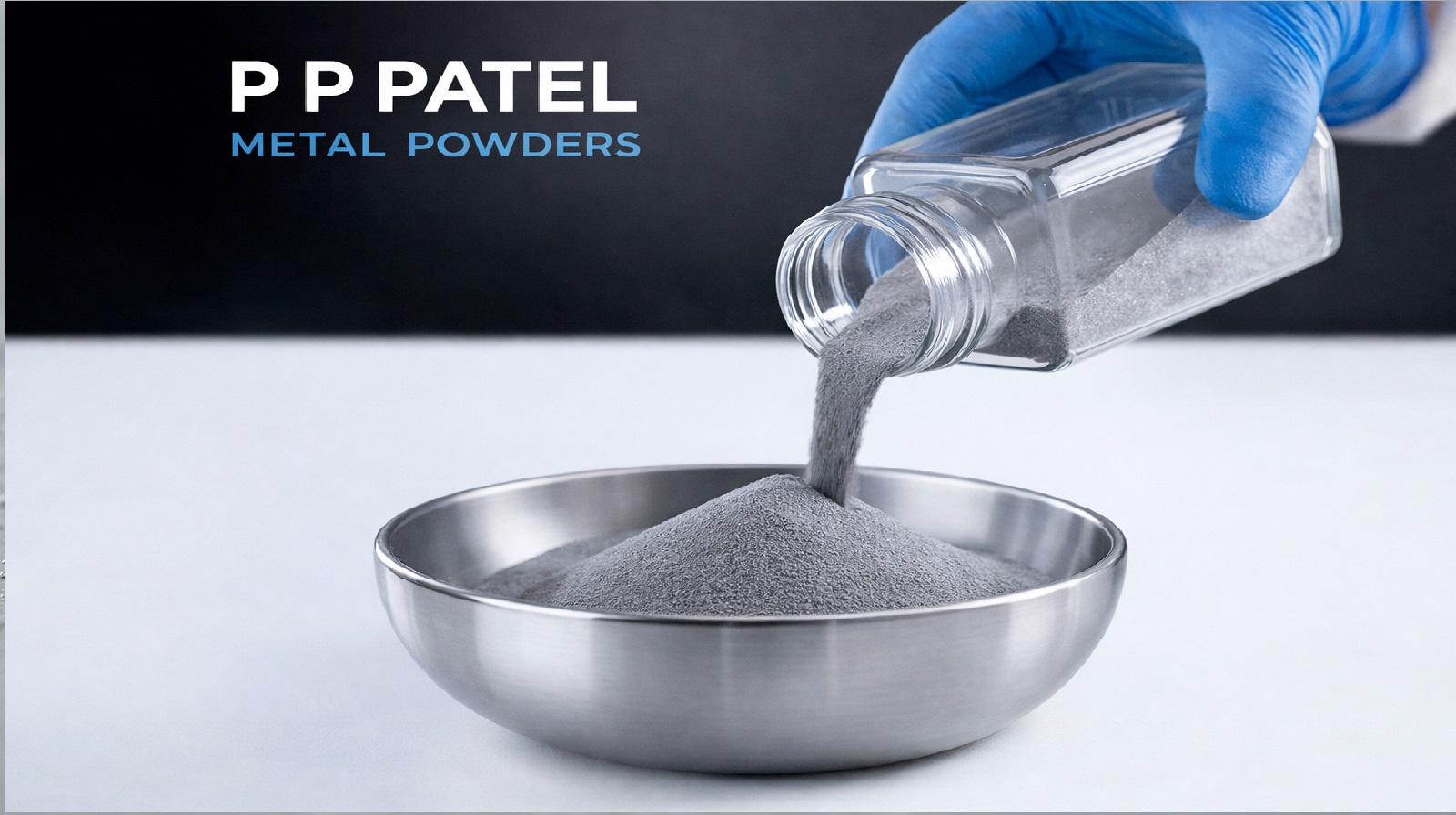 Iron and Iron based alloy Powders - Diffusion Bonded Powders